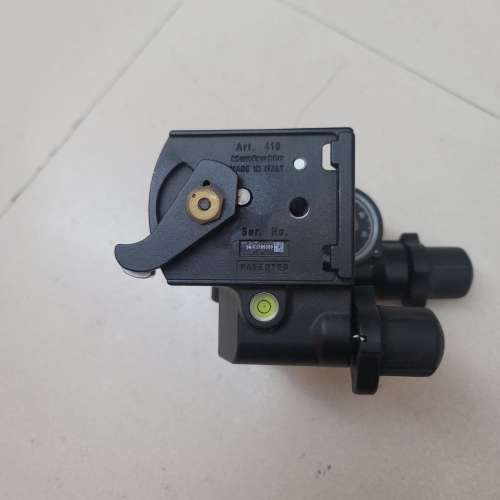 Manfrotto 410 雲台 Make in Italy