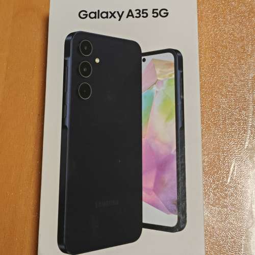 Samsung Galaxy A35(128GB)