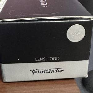 voigtlander lens hood 52mm $300