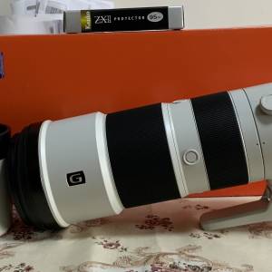 Sony FE 200-600mm F5.6-6.3 G OSS