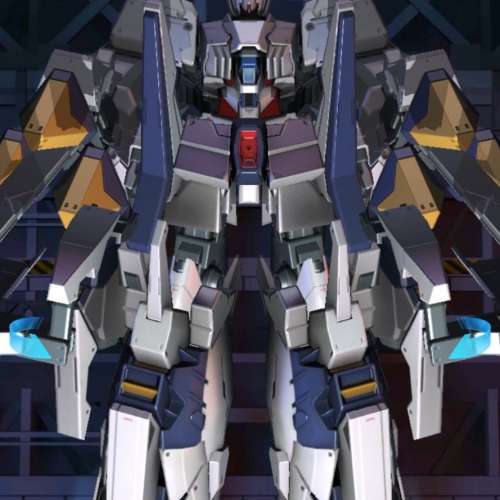 霸氣MA形態 無限浮游炮 NT Gundam 6三星 高達爭鋒對決 metal build robot hg mg rg