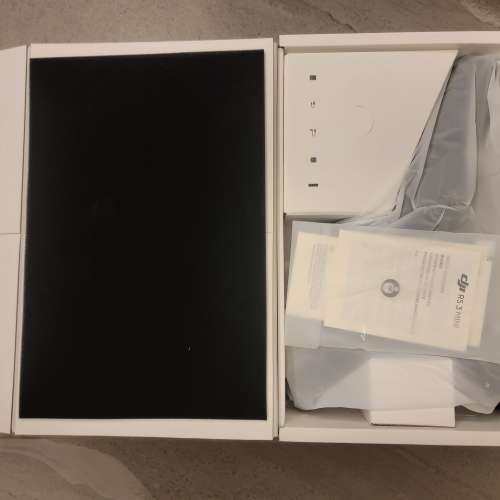DJI RS 3 MINI (未用過)因買錯款