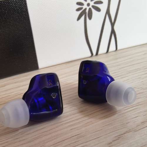 99.9% new Oriolus Monachaa 4動圈耳機