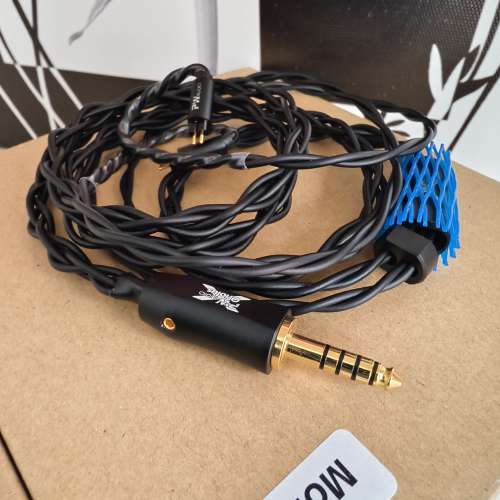 99.9% new Oriolus Monachaa 4動圈耳機