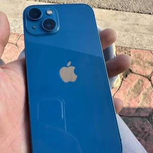 iPhone 13 512G  5G 電池效能90 %，電池良好，已貼貴價玻璃鋼化貼及保護套！