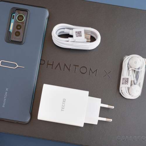 徵求 Tecno Phantom X 手機