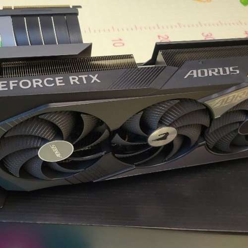 Gigabyte Aorus RTX 4070Ti MASTER