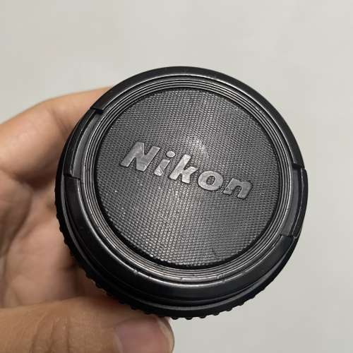 Nikon 28mm 2.8 series E