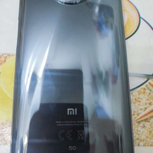 放小米10T lite 5G 6+128