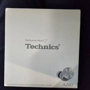 technics az80銀白色