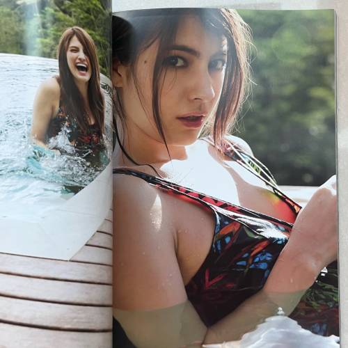 Maggy Maggy Maggy 寫真集