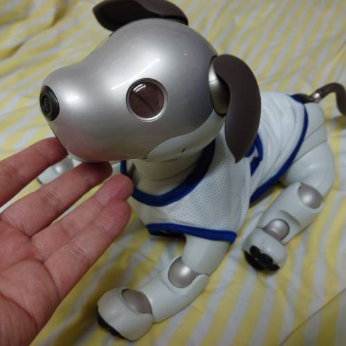 Sony aibo ers-1000 寵物狗