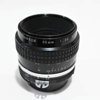 Nikon Micro-NIKKOR 55mm f/3.5