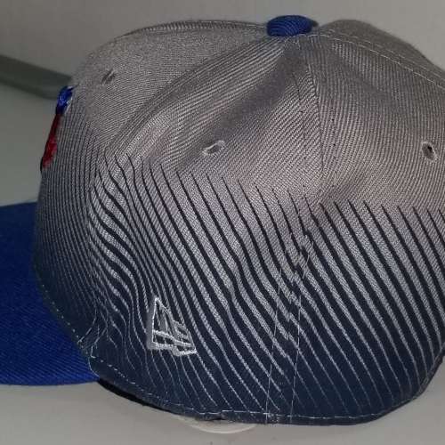 NEW ERA 59FIFTY Official MLB Toronto Blue Jays Baseball Cap Hat 美職棒大聯盟多...