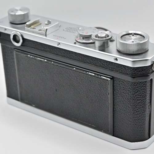 Nikon S旁軸相機/Nikon 5cm F2 鏡頭