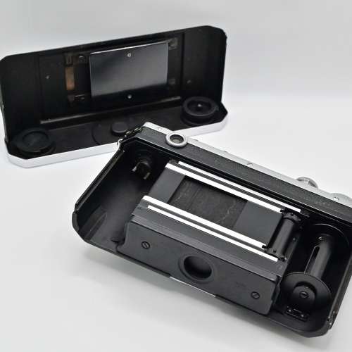 Nikon S旁軸相機/Nikon 5cm F2 鏡頭