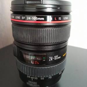 Canon EF24-105L