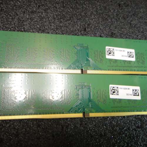 Desktop Ram Crucial 8GBx2 DDR4 2133 共16GB