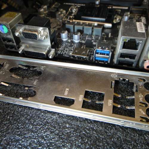 8、9代 MSI H310M PRO-M2 PLUS 主機版 (windows10Pro啟用碼) Socket 1151