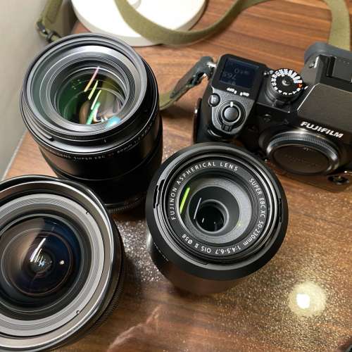 富士 Fujifilm XH1, 8-16mm f2.8, 80mm f2.8, 50-230mm f4.5-6.7