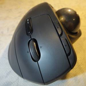 Logitech 羅技 MX Ergo 無線軌跡球