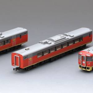 TOMIX 98523 JR キハ183-6000系ディーゼルカー(お座敷車)セット