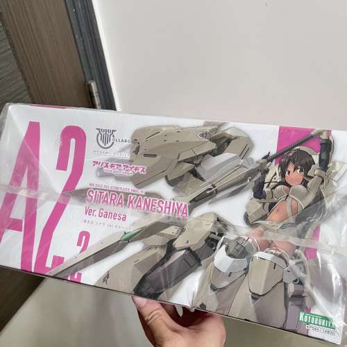 全新 Kotobukiya 壽屋 Megami Device 女神裝置 Sitara Kaneshiya Ver. Ganesha