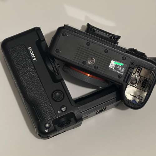 SONY A9一代連原廠C3EM Grip