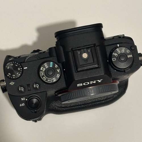 SONY A9一代連原廠C3EM Grip