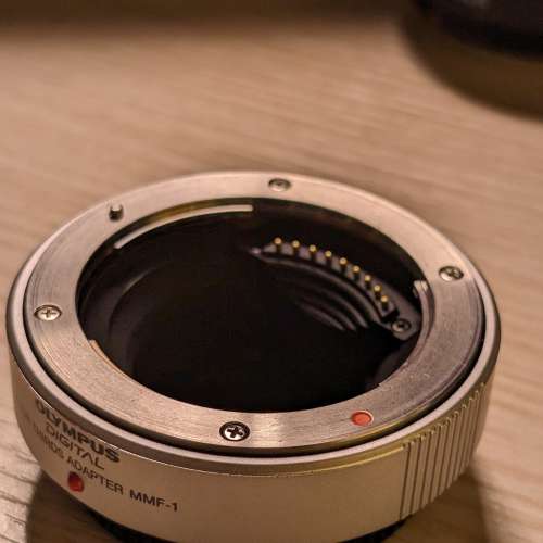 M4/3 adapter 轉接環 (Nikon G /AI / M42 / 大4/3）
