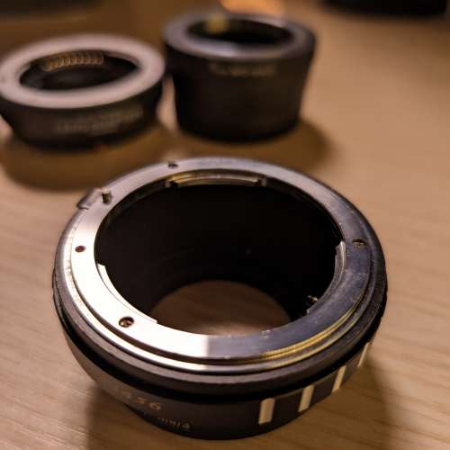 M4/3 adapter 轉接環 (Nikon G /AI / M42 / 大4/3）