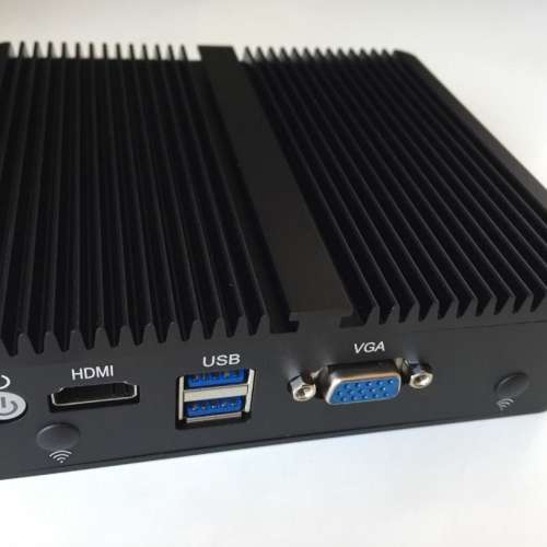 Intel&reg; Pentium&reg; Silver N5000 四位2.5Gx4 軟路由 Mini PC