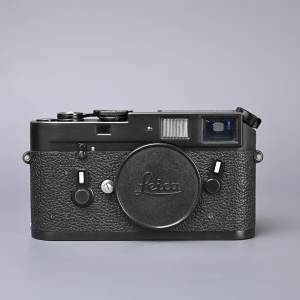 Leica M4 Black