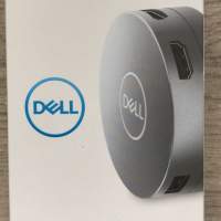 全新 Dell 6 合 1 USB-C 多連接埠轉接頭 - DA305