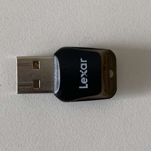 Lexar microSD card reader LRWM05U-7000