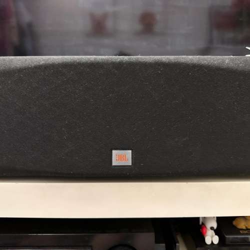 JBL 中置喇叭