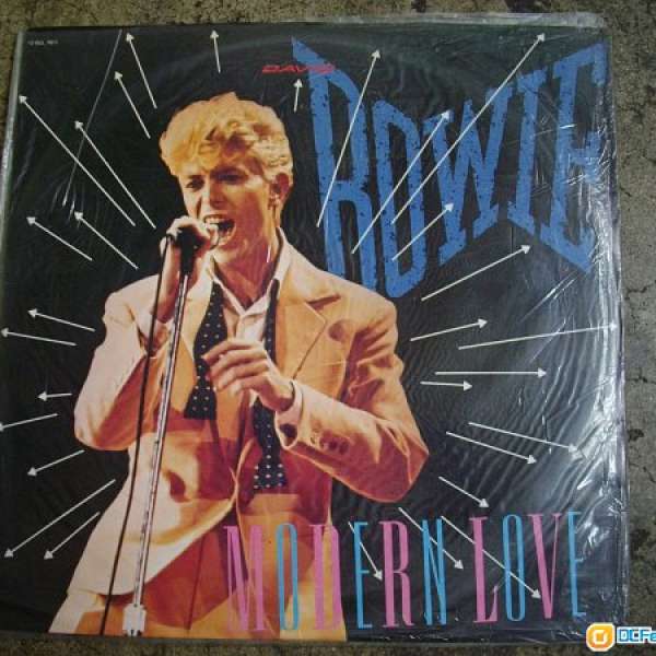 David Bowie黑膠經典