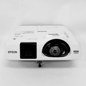 EPSON EB-536WT PROJECTOR 短投 投影機