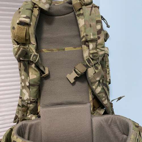 美制軍版迷彩色Mystery Ranch Thor,九成新，永高行都絕版冇賣了，二手你要搵都好難 ...