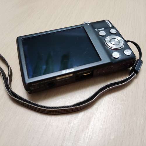 Nikon Coolpix S3000 12.0 MP DC相機 紫紅色