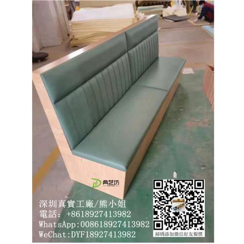 訂造梳化，支持私人訂製梳化桌椅，餐廳枱櫈都可以訂造，舒適沙發，粉麵館梳化卡座，...