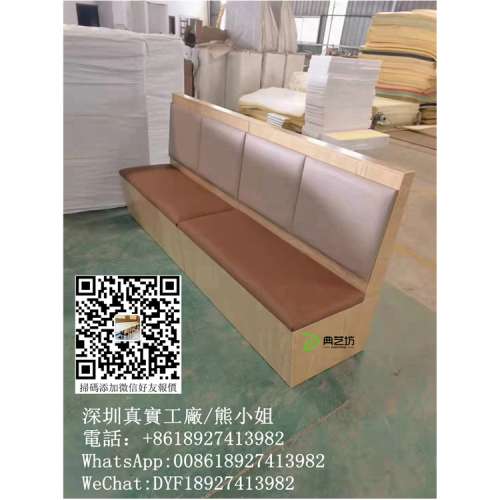 訂造梳化，支持私人訂製梳化桌椅，餐廳枱櫈都可以訂造，舒適沙發，粉麵館梳化卡座，...