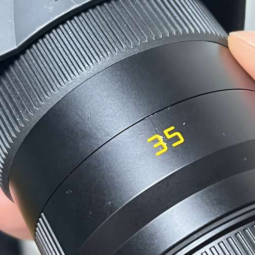 Leica APO 35mm SL SL3