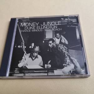 MONEY JUNGLE / DUKE ELLINGTON TO 1A1日本版