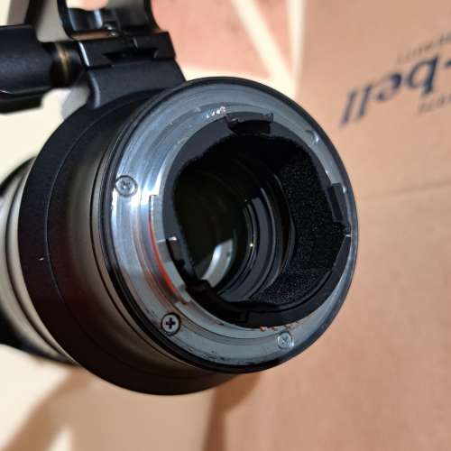 AF-S Nikkor 70-200mm 1:2.8G II ED