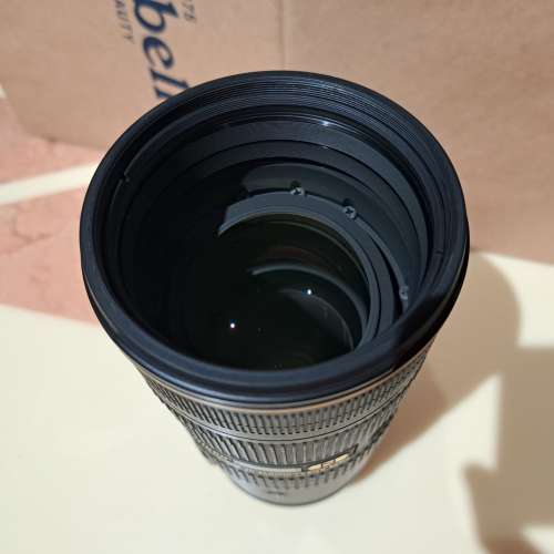 AF-S Nikkor 70-200mm 1:2.8G II ED