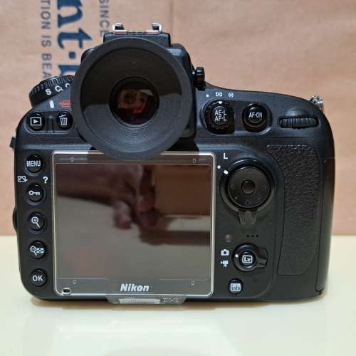 Nikon D800E