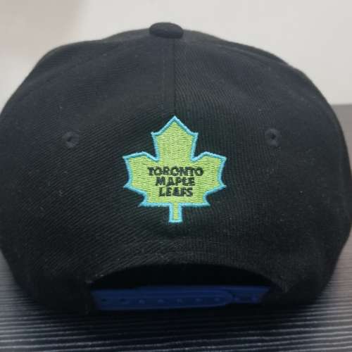 NEW ERA 59FIFTY NHL Canada Toronto Maple Leafs Hockey Cap Hat 加拿大多倫多楓葉...