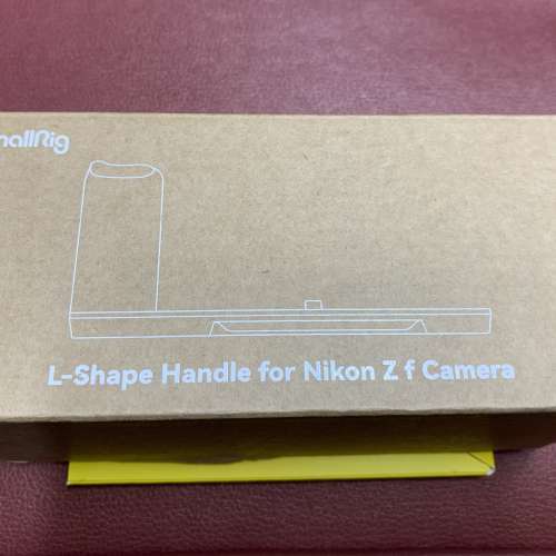 SmallRig．Nikon Zf 相機專用L形手柄 全新