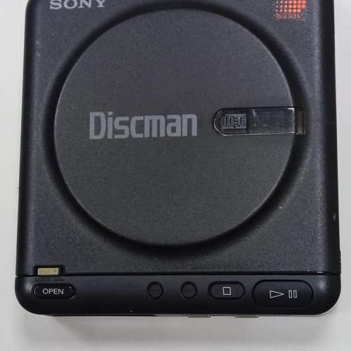 Sony / 索尼 Discman D-22
